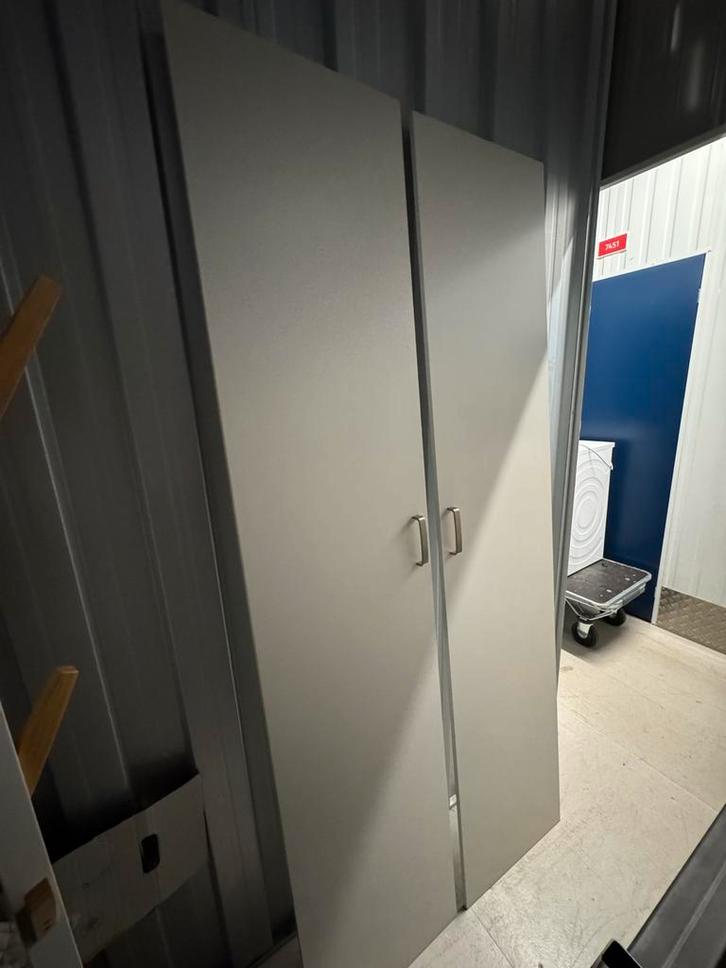 IKEA Pax kastdeuren - set, Huis en Inrichting, Kasten | Kledingkasten, Gebruikt, 200 cm of meer, 50 tot 100 cm, 50 tot 75 cm, Met deur(en)