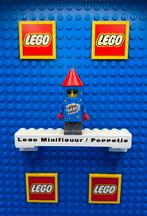 Lego Minifiguur / Poppetje COL316., Ophalen of Verzenden, Zo goed als nieuw, Lego