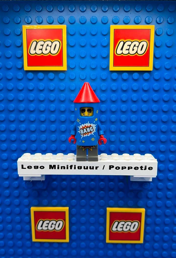 Lego Minifiguur / Poppetje COL316., Kinderen en Baby's, Speelgoed | Duplo en Lego, Zo goed als nieuw, Lego, Ophalen of Verzenden