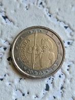 2 euro cc Spanje 2005 Don Quichot, Ophalen of Verzenden, Spanje, 2 euro