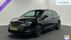 Seat Ibiza 1.0 EcoTSI FR Connect NAVIGATIE ECC LM AUTOMAAT, Stof, Gebruikt, Origineel Nederlands, Bedrijf