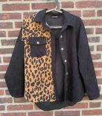 Shein - Blouse - Maat 36 - S, Kleding | Dames, Truien en Vesten, Zwart, Ophalen of Verzenden, Zo goed als nieuw, Maat 36 (S)