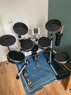 Millenium MPS 150x elektronische mesh drumset incl extras, Ophalen, Zo goed als nieuw, Overige merken
