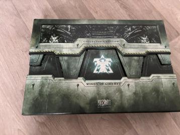 StarCraft 2 collector editions beschikbaar voor biedingen