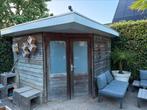 Tuinhuis / schuur, Ophalen, 250 tot 500 cm, Schuur, 2 ramen