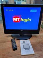 MG LOGIC TV + DVD, Overige merken, Gebruikt, Ophalen of Verzenden