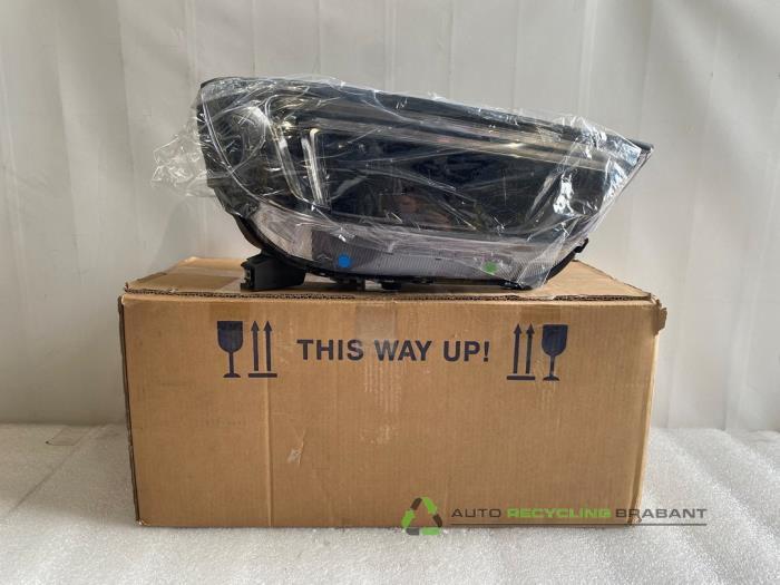 Koplamp rechts van een Opel Mokka, Auto-onderdelen, Verlichting, Opel, Gebruikt, 3 maanden garantie, Ophalen of Verzenden