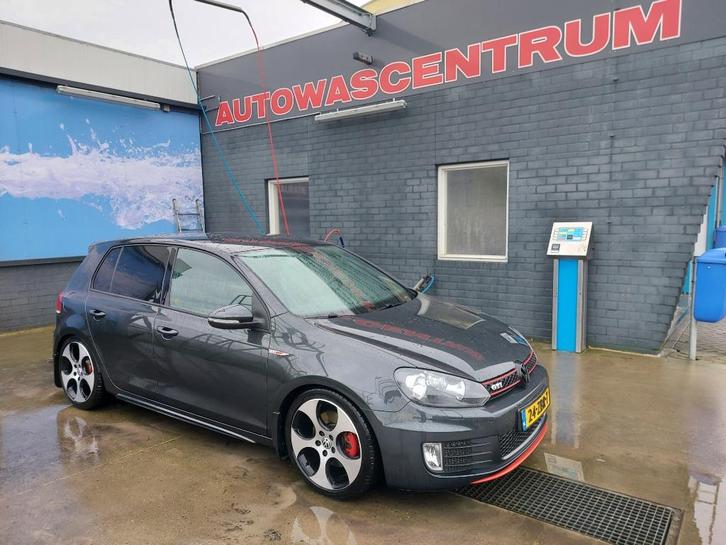 VW Golf 6 GTI Edition 2012 de mooiste (55.555km) 1e Eigenaar, Auto's, Volkswagen, Particulier, Golf, ABS, Adaptieve lichten, Airbags