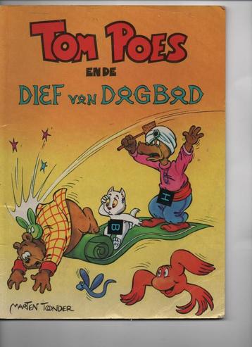 Toonder - Tom Poes en de dief van Bagdad - 1983 - softcover beschikbaar voor biedingen