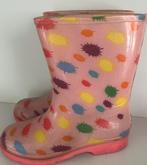 Regenlaarsjes maat 29 roze, Ophalen of Verzenden, Gebruikt, Meisje, Laarzen