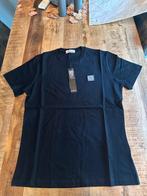 NIEUW! Stone island t-shirt zwart - Maat S, M, XL, 2XL & 3XL, Kleding | Heren, T-shirts, Ophalen of Verzenden, Nieuw, Overige maten