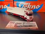 Tekno Maliepaard, Ophalen of Verzenden, Zo goed als nieuw, Bus of Vrachtwagen, Tekno