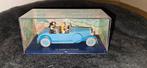Kuifje Auto Model - Hergé, Hobby en Vrije tijd, Modelauto's | 1:43, Ophalen, Zo goed als nieuw, Auto, Overige merken