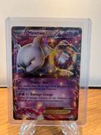 Mewtwo ex XY107 | XY Black Star Promo, Hobby en Vrije tijd, Verzamelkaartspellen | Pokémon, Ophalen of Verzenden, Zo goed als nieuw
