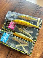 Megabass twitchbait / jerkbait set baars kleur, Ophalen of Verzenden, Nieuw, Overige typen