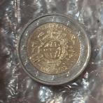 Nederlandse 2 Euro Herdenkingsmunt 2002-2012, Ophalen of Verzenden, 2 euro, Losse munt
