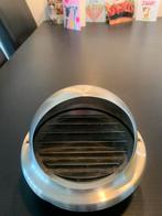 Bolrooster RVS - Nieuw, Ophalen of Verzenden, Nieuw, Ventilator en Afzuiger