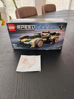 LEGO 76923 - Speed Champion - NIEUW, Ophalen of Verzenden, Nieuw