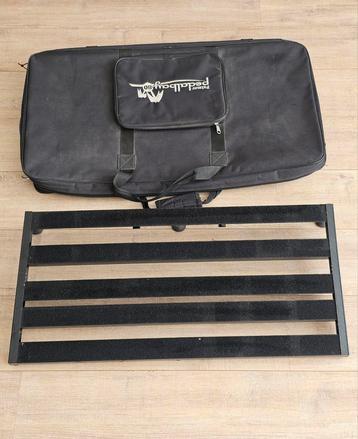 Pedalboard met tas - Pedalbay 80 beschikbaar voor biedingen