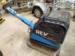 Revo trilplaat te koop DVA 6 tonner elek start (2015), Ophalen, Gebruikt