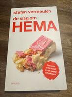 Stefan Vermeulen - De slag om Hema, Stefan Vermeulen, Maatschappij en Samenleving, Ophalen of Verzenden, Zo goed als nieuw