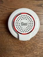 Neo Coolcam Z-Wave Alarmbel Wit - Smart Home - 2 stuks, Ophalen of Verzenden, Gebruikt