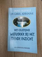 Het Celestijnse werkboek bij het Tiende Inzicht | James, Boeken, Ophalen of Verzenden, Zo goed als nieuw