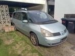 Voor onderdelen Renault Grand Espace 3.5 V6 LPG G3 7 pers., Ophalen, Gebruikt, Renault
