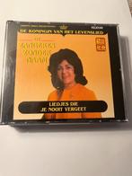 De Zangeres Zonder Naam, 3x dubbele CD box + 6x enkel, Verzenden, Zo goed als nieuw, Levenslied of Smartlap