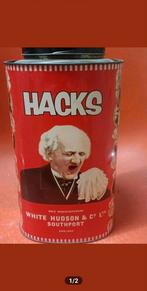 Vintage snoepjesblik, Ophalen of Verzenden, Overige