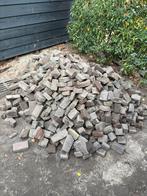 Oude waaltjes (met name halfjes), Tuin en Terras, Grind, Keien en Split, Ophalen, Zo goed als nieuw, Bruin, Overige typen