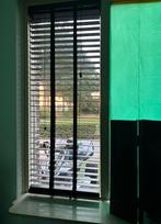 Shutters zwart 60 cm breed, Huis en Inrichting, Ophalen