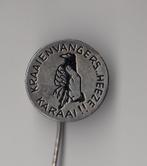 Carnaval Heeze De Kraaienvangers speldje, Verzamelen, Gebruikt, Niet vindbaar, Niet vindbaar, Speldje of Pin