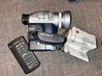 Sony Handycam dcr-pc100e. Zonder batterij, Ophalen of Verzenden, Hi 8, Camera