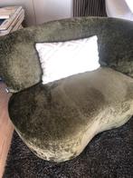 Fauteuil Stone groen, Ophalen, Minder dan 75 cm, Nieuw, 100 tot 125 cm