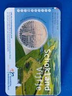5 Euro Coincard 2018 - Werelderfgoed Schokland, Ophalen of Verzenden, Euro's, Losse munt
