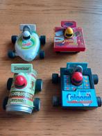 4 Vomar boodschappen racers uit 1999, Verzamelen, Ophalen of Verzenden, Zo goed als nieuw