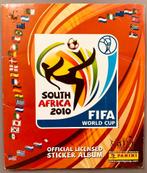 PANINI World Cup South Africa 2010 Sticker Album Voetbal, Ophalen of Verzenden, Zo goed als nieuw, Buitenlandse clubs, Poster, Plaatje of Sticker