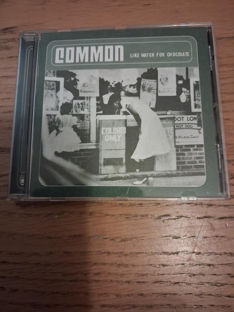 Common, Verzenden, 2000 tot heden, Zo goed als nieuw
