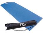 66FIT Yogamat 173 x 60 cm aerobics, yoga, pilates, gym + Tas, Sport en Fitness, Yoga en Pilates, Nieuw, Ophalen of Verzenden, H