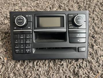 Autoradio Volvo XC90 classic (bwjr >07) beschikbaar voor biedingen