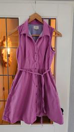 Levi's Jeans Jurk Dames Maat S Roze, Ophalen of Verzenden, Zo goed als nieuw, Roze, Maat 36 (S)