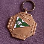 Medaille Rotterdamsche Zeilvereeniging 50 jaar, Verzenden, Overige materialen