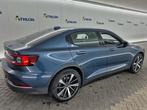 Polestar 2 Long Range Dual Motor 408PK 78kWh [ TREKHAAK+PILO, Polestar 2, Stof, Gebruikt, Zwart