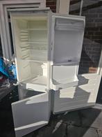 Inbouwkoelkast whirlpool, Witgoed en Apparatuur, Gebruikt, 100 tot 150 liter, Energieklasse A of zuiniger, 45 tot 60 cm