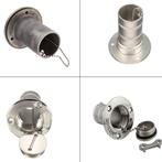 Diesel doorvoer RVS boot, nieuw!, Ophalen of Verzenden, Nieuw, Motor en Techniek, Zeilboot of Motorboot