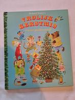 Kathryn Jackson - Vrolijk Kerstmis met een gouden randje, Boeken, Ophalen of Verzenden, Zo goed als nieuw, Kathryn Jackson