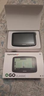 TomTom GO Classic 5 inch navigatiesysteem - Zo goed als nieu, Auto diversen, Autonavigatie, Ophalen of Verzenden, Zo goed als nieuw