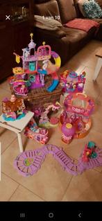 My little pony gehele set, Ophalen, Zo goed als nieuw