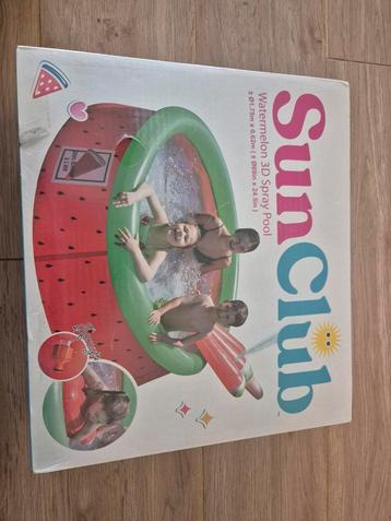 Te koop Sunclub zwembad beschikbaar voor biedingen